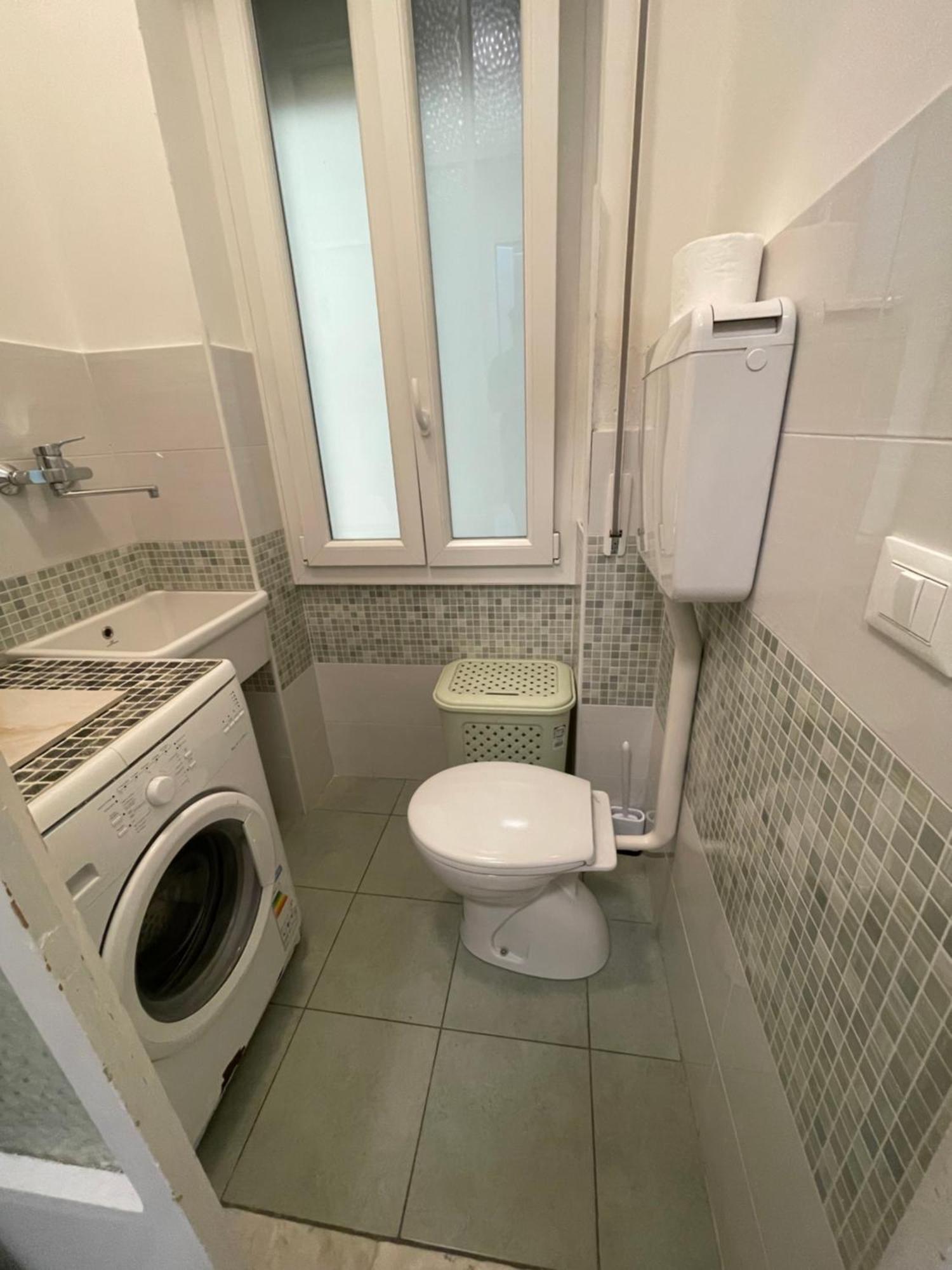 Mare Foce E Centro Apartment Сан Ремо Екстериор снимка