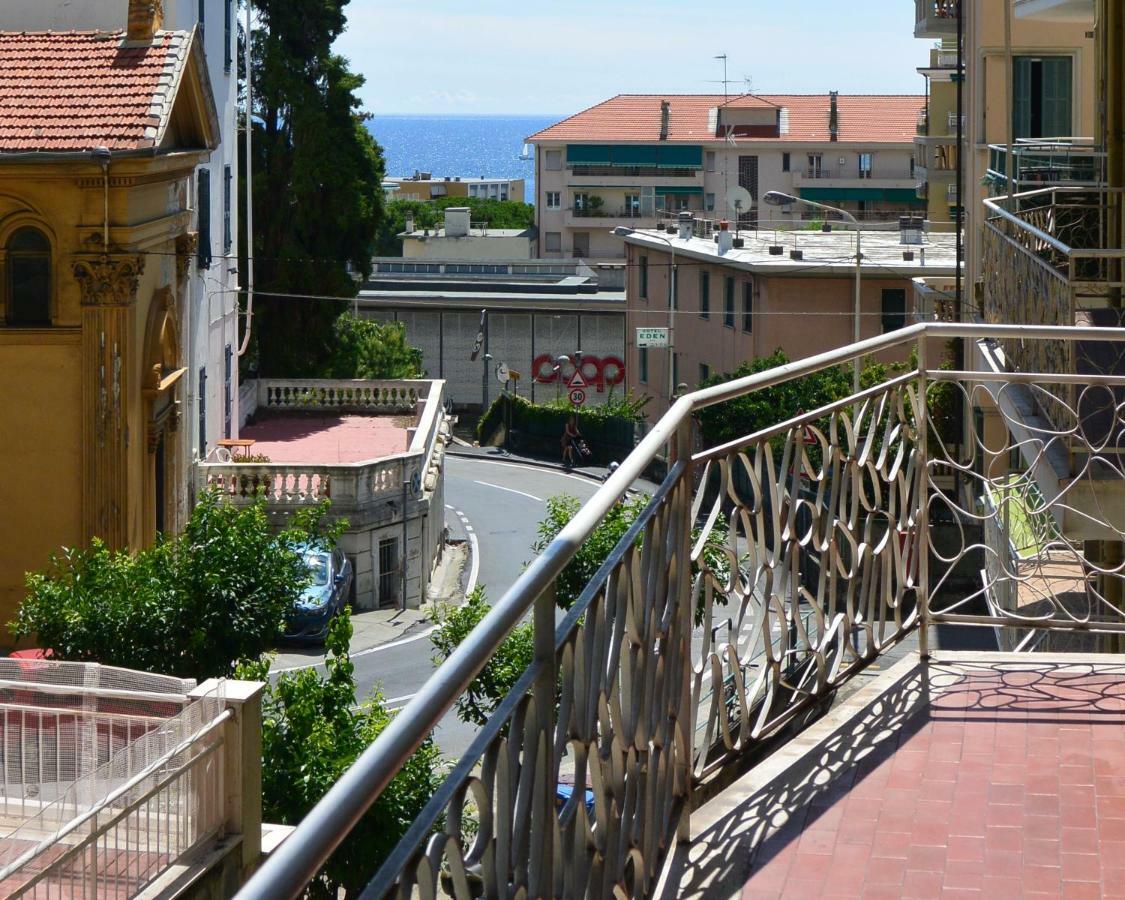 Mare Foce E Centro Apartment Сан Ремо Екстериор снимка